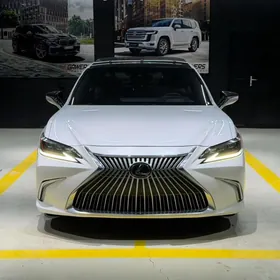 Lexus ES 350 2019
