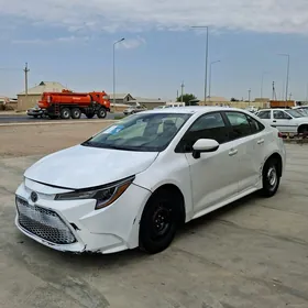 Toyota Corolla 2020