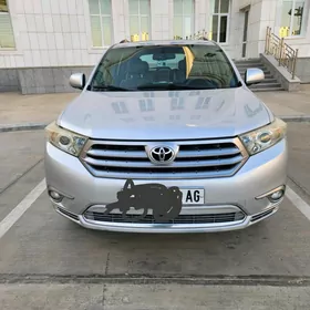 Toyota Highlander 2011