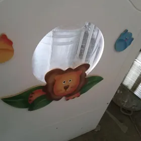 Детский кровать комплект