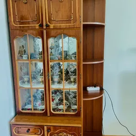 Стенка  по секциям
