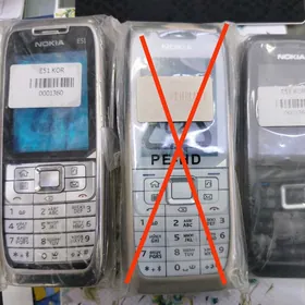 Nokia e51 korpus