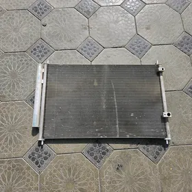 corolla kons. radiator