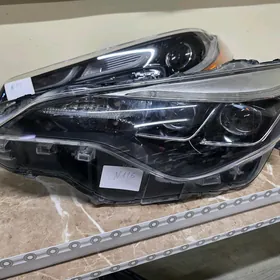 corolla 2019 2 lupa fara