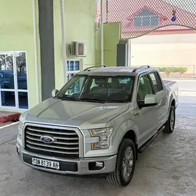 Ford F-150 2018