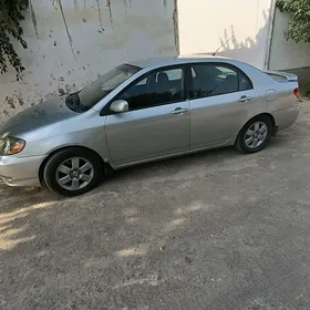 Toyota Corolla 2004