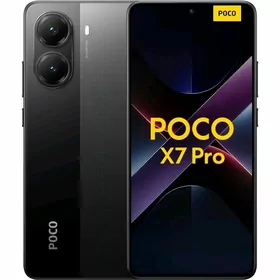 KREDIT 6 AÝ POCO X7 PRO