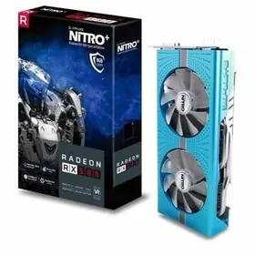 Видеокарта AMD Radeon RX580 8G