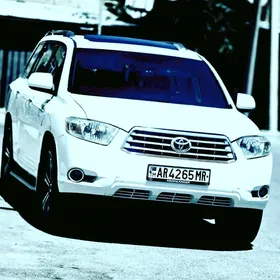 Toyota Highlander 2009