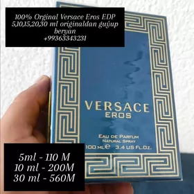 Versace Eros Original !