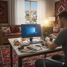 Установка Windows и программ