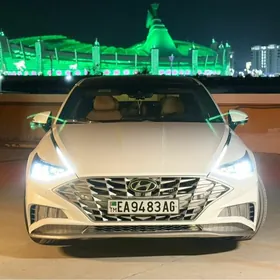 Hyundai Sonata 2021