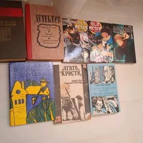Манга и старые книги