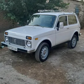 Lada Niva 2008