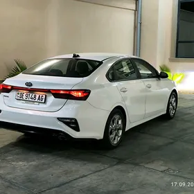 Kia Forte 2020