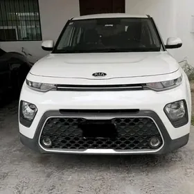 Kia Soul 2021