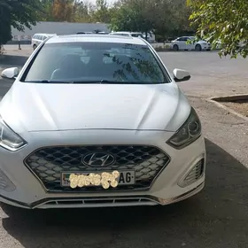Hyundai Sonata 2018