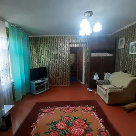 6 мкр, 4ком, 3 этаж