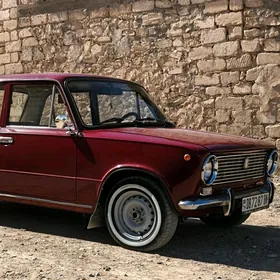 Lada 2101 1980