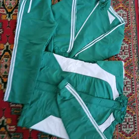 Sport geyim