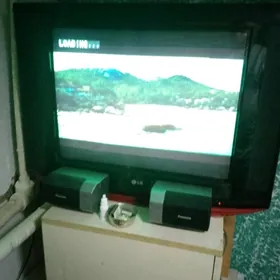 LG тетевизор