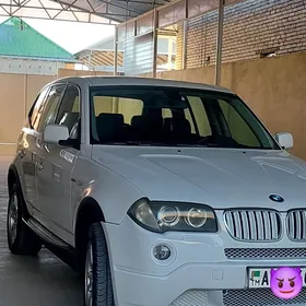 BMW X3 2007