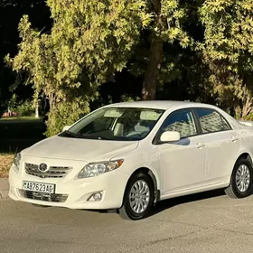 Toyota Corolla 2010