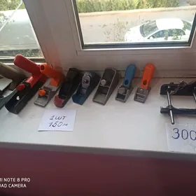 рубанок СССР шпондубель