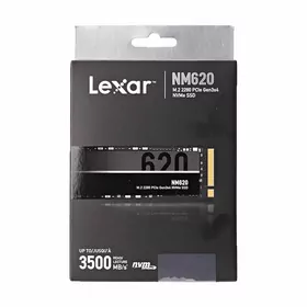 SSD Nvme Lexar NM620 256GB