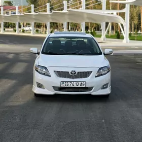 Toyota Corolla 2010