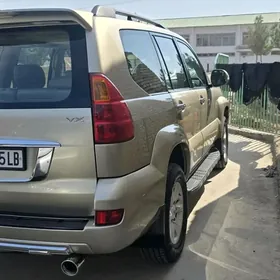 Toyota Land Cruiser Prado 2004