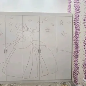 Çagalar otagy üçün Mebel