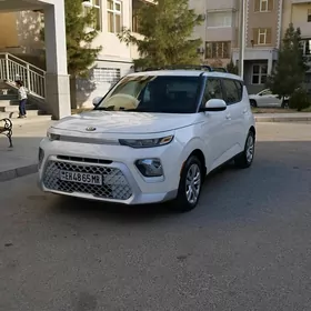Kia Soul 2021