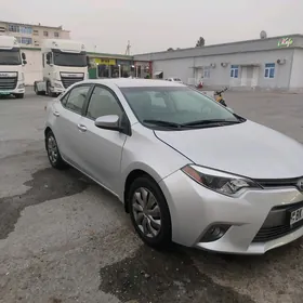 Toyota Corolla 2014