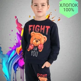 костюм новый 7-8 лет