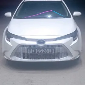 Toyota Corolla 2020