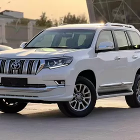 Toyota Land Cruiser Prado 2021