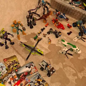 Детский конструктор Lego