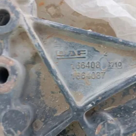 daf kabinan padusgasy