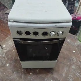 Газовая печка