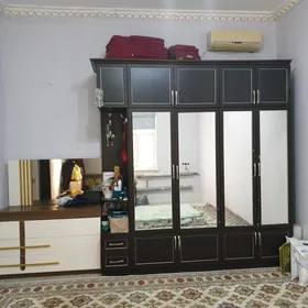 MEBEL ŞIFONER GARNITUR KAMOT