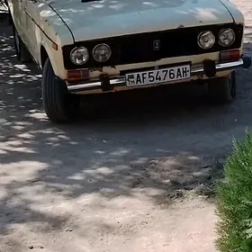 Lada 2106 1986