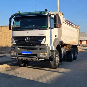 Mercedes-Benz ACTROS 3331 2014