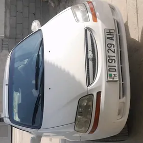 Chevrolet Aveo 2004