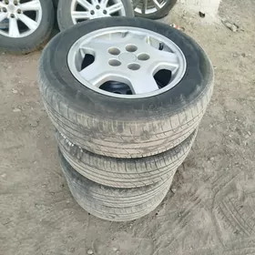 manty disga teker 205 65 15