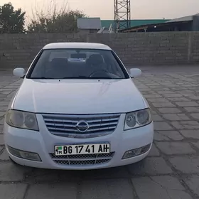 Nissan Sunny 2008
