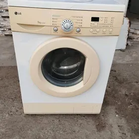 LG Kir mashyn