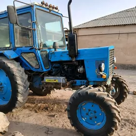 MTZ 80 1992