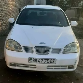 Daewoo Nubira 2002