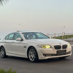 BMW F10 2011